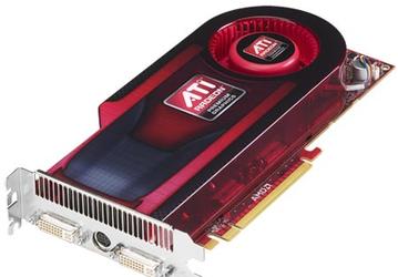 AMD выпускает первый в мире графический процессор, работающий на частоте 1 ГГц